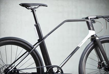 يو بي سي كورين دراجة خارقة بتقنيات عالية الجودة  